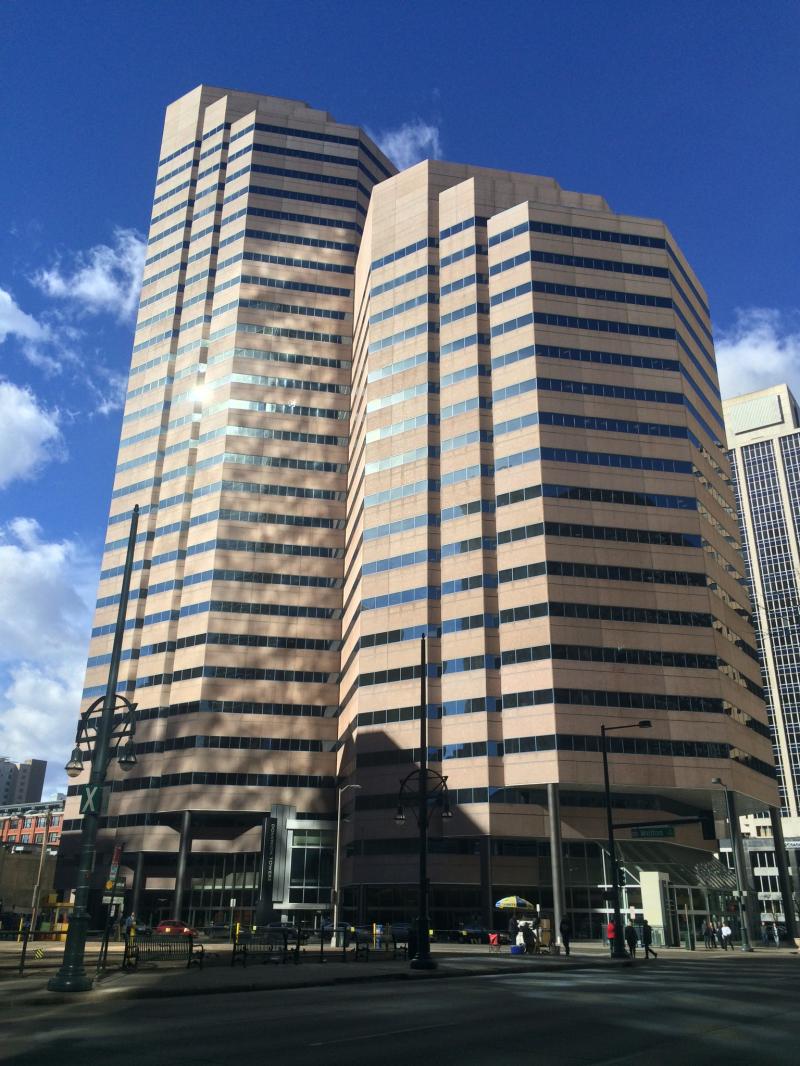 600 17th St, Denver, Colorado 80202